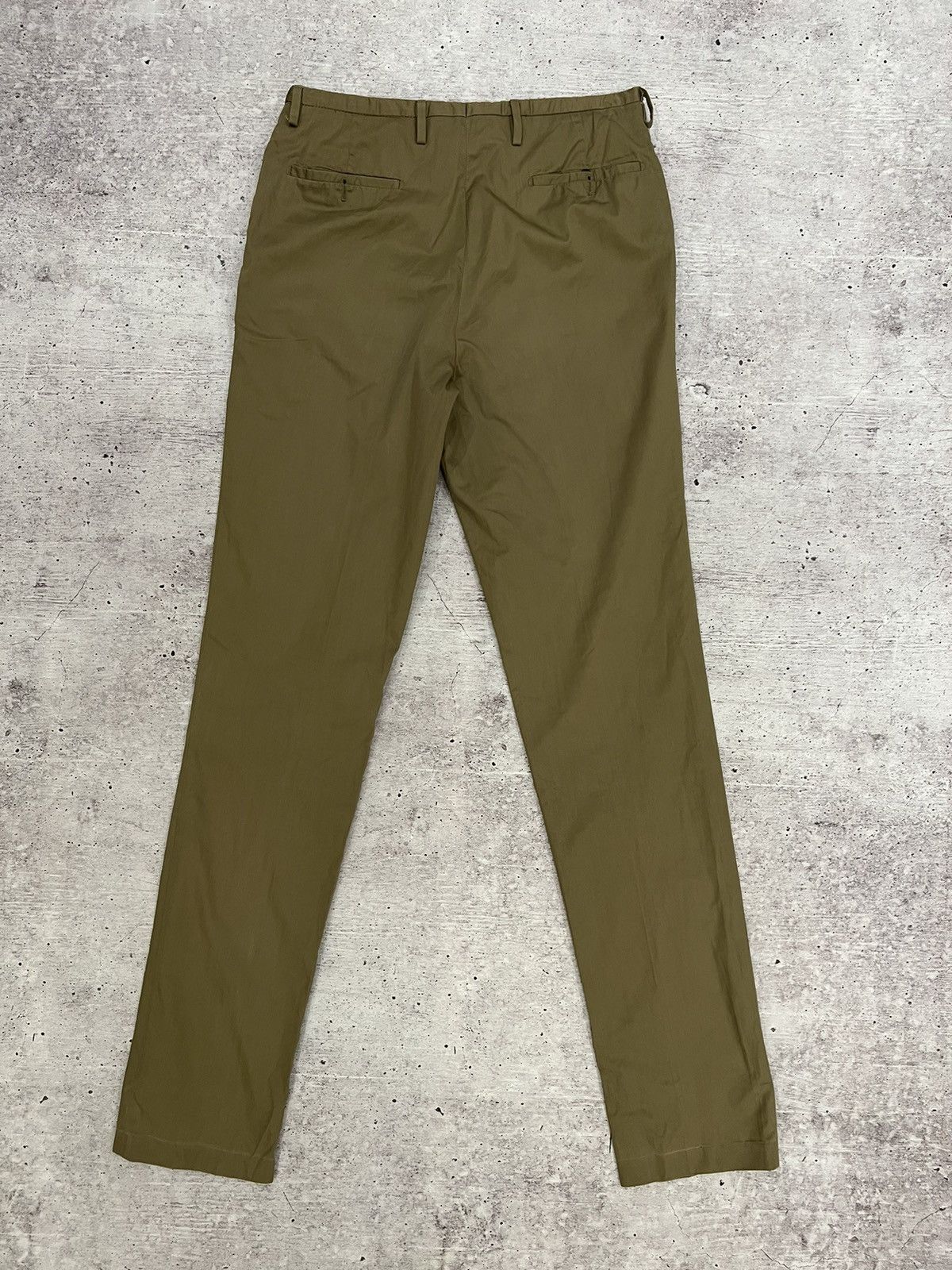 Lanvin Lanvin Paris Suit Pants Size 27" / US 4 / IT 40 - 3 Thumbnail
