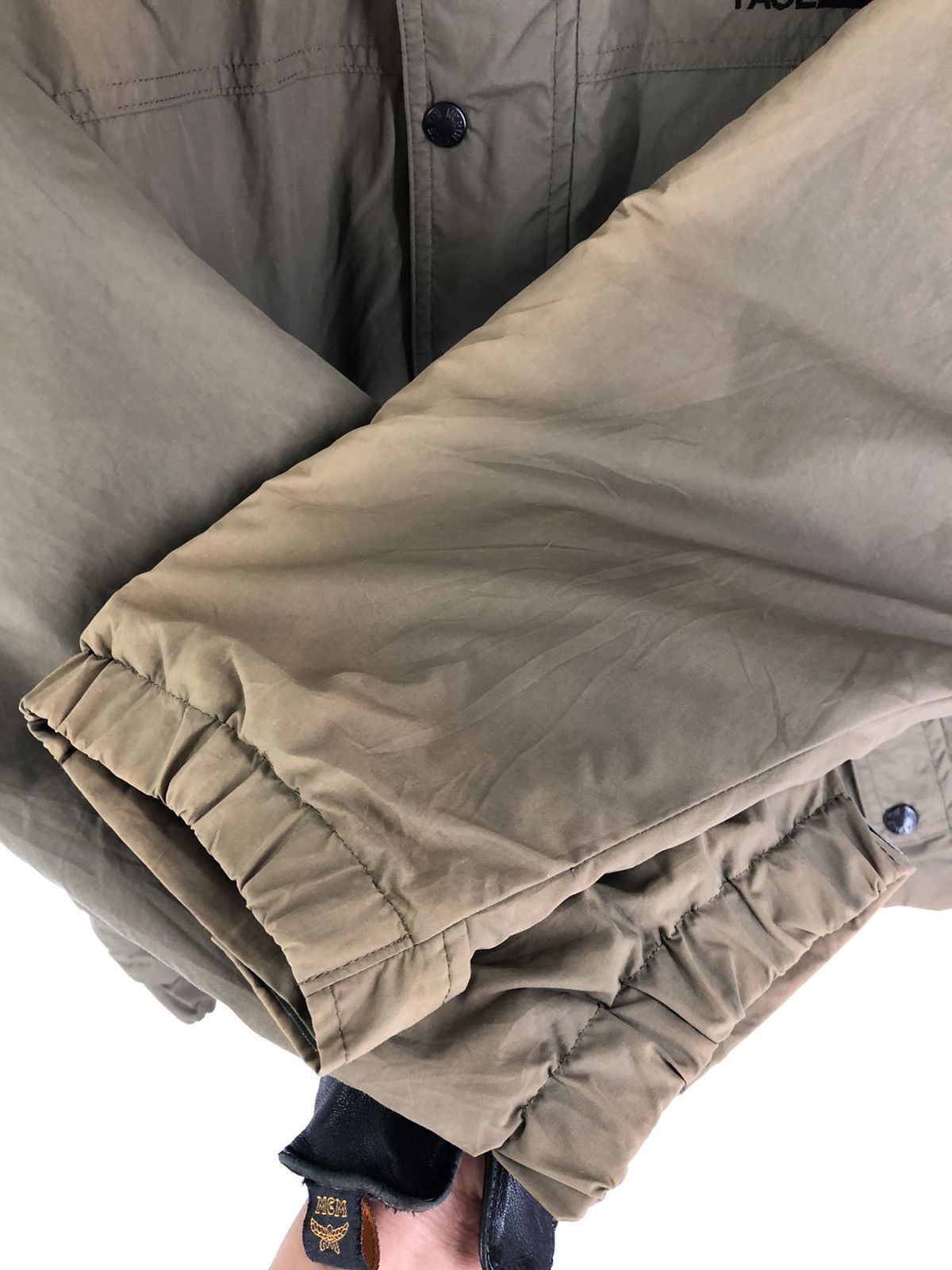 The North Face Vintage 90s The North Face Fleece Linen Sun Faded Jacket Size US M / EU 48-50 / 2 - 10 Thumbnail