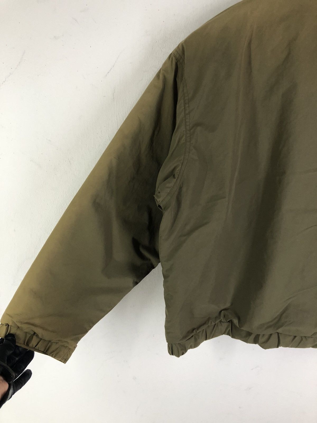 The North Face Vintage 90s The North Face Fleece Linen Sun Faded Jacket Size US M / EU 48-50 / 2 - 7 Thumbnail