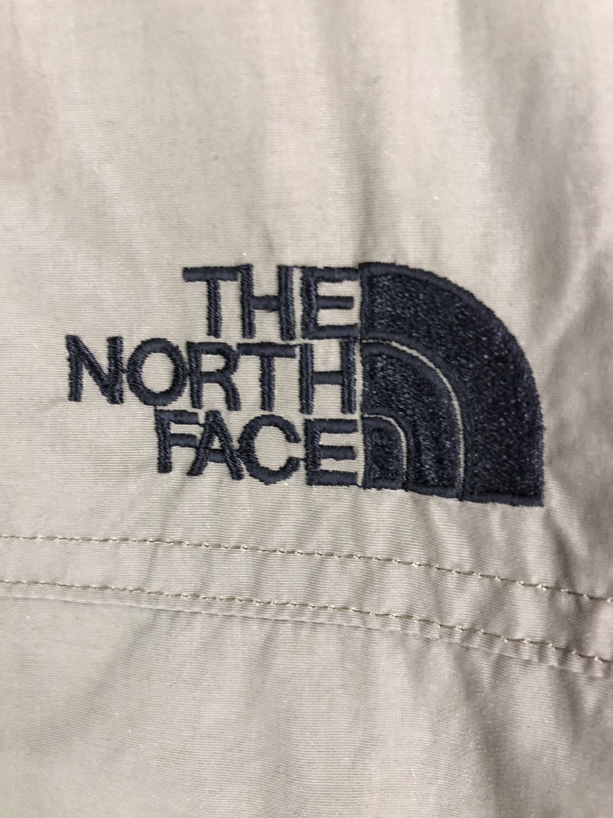 The North Face Vintage 90s The North Face Fleece Linen Sun Faded Jacket Size US M / EU 48-50 / 2 - 12 Thumbnail