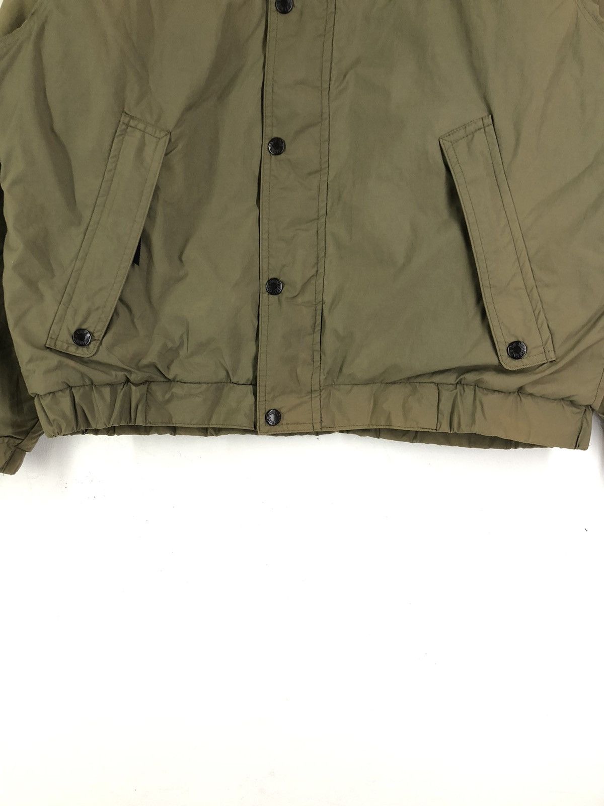 The North Face Vintage 90s The North Face Fleece Linen Sun Faded Jacket Size US M / EU 48-50 / 2 - 9 Thumbnail
