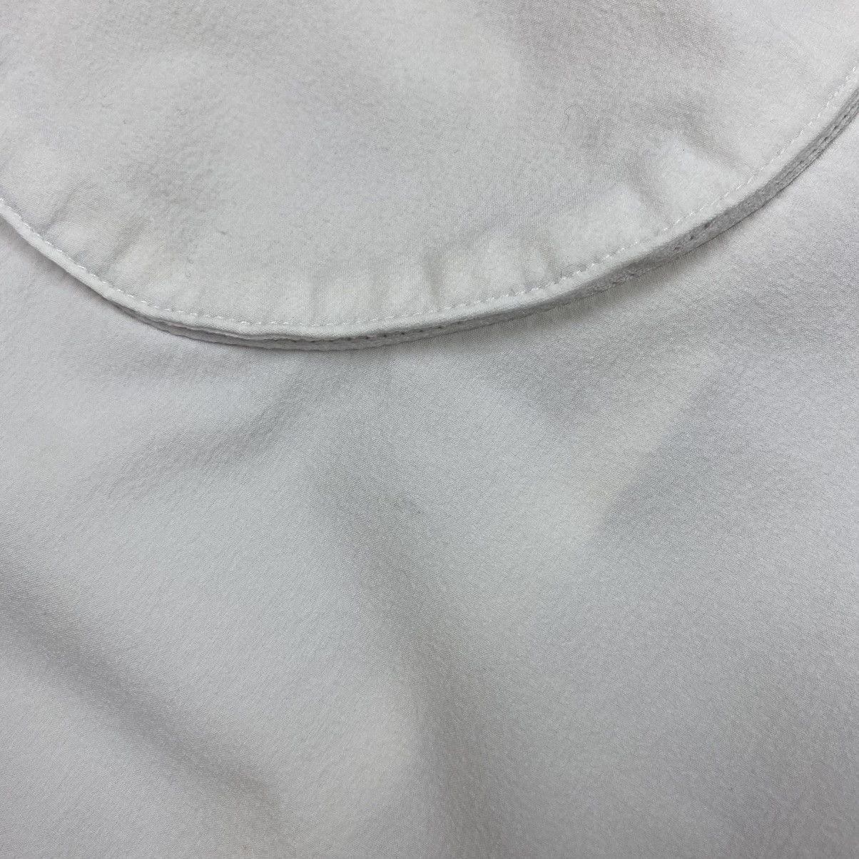 Vintage 2000s Vintage Nike Court Patch Pocket Nylon Tech Shorts Size US 32 / EU 48 - 8 Thumbnail