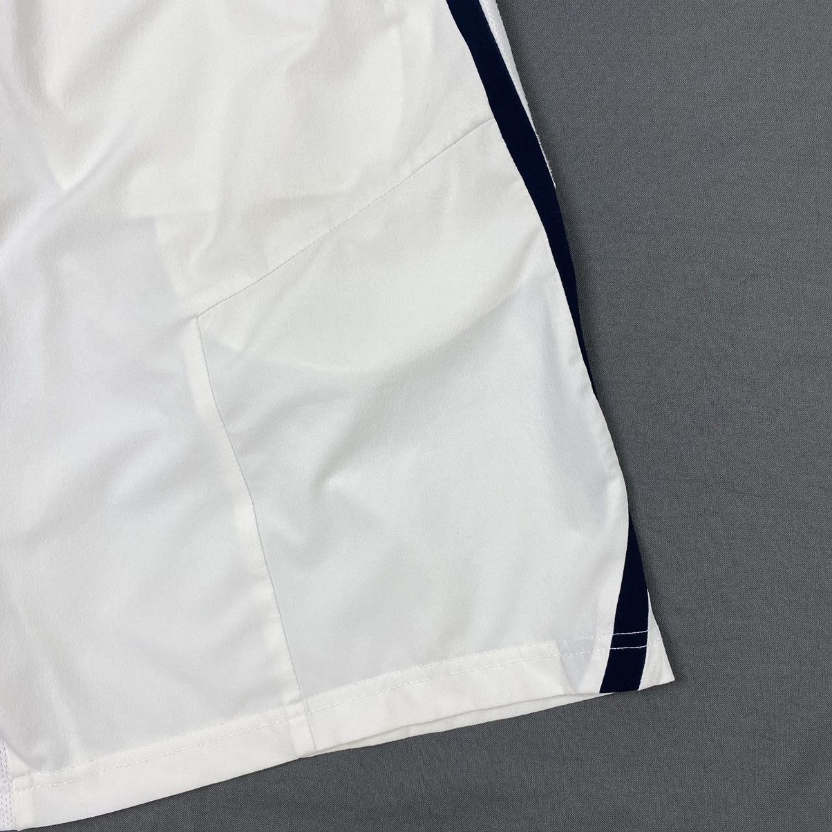 Vintage 2000s Vintage Nike Court Patch Pocket Nylon Tech Shorts Size US 32 / EU 48 - 11 Thumbnail