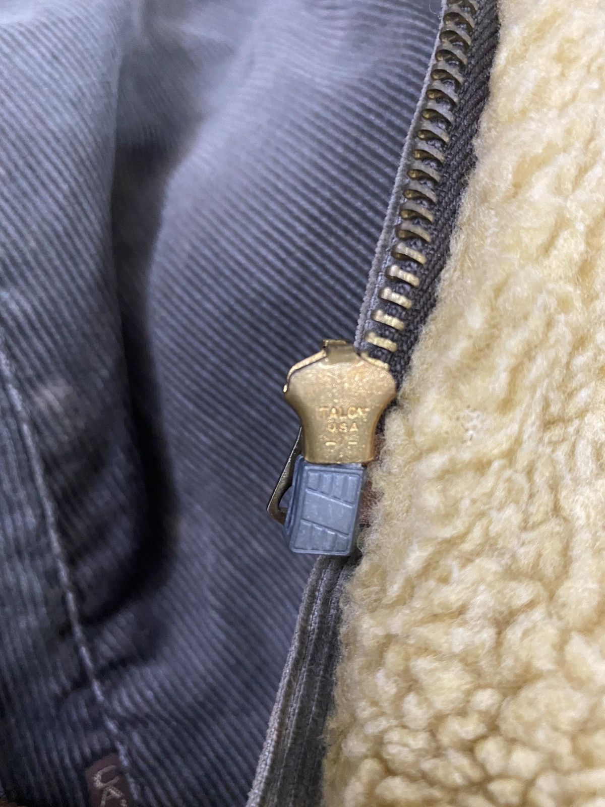 Sugar Cane Vintage Sugar Cane California Sherpa corduroy jacket Size US M / EU 48-50 / 2 - 11 Thumbnail