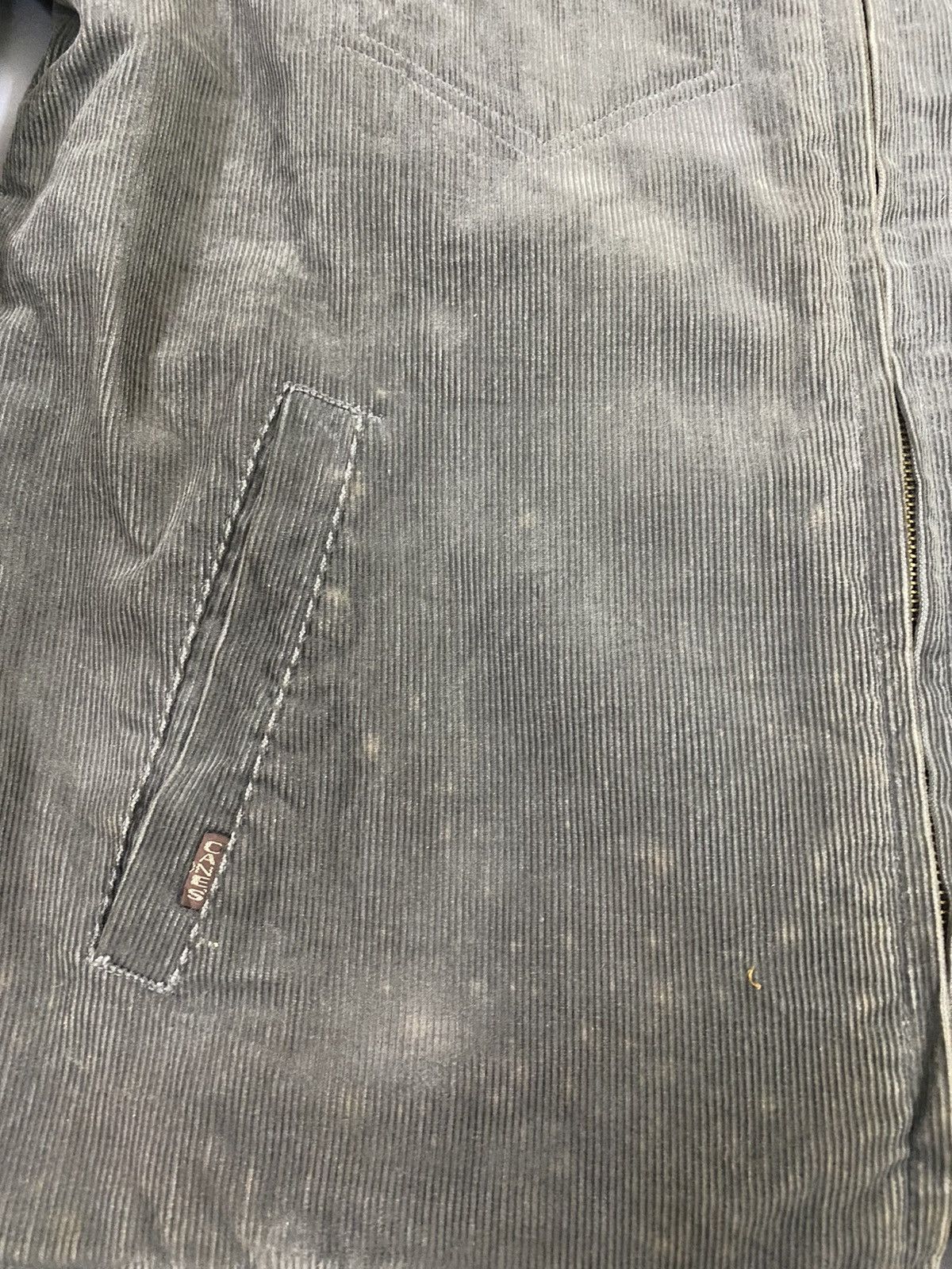 Sugar Cane Vintage Sugar Cane California Sherpa corduroy jacket Size US M / EU 48-50 / 2 - 9 Thumbnail