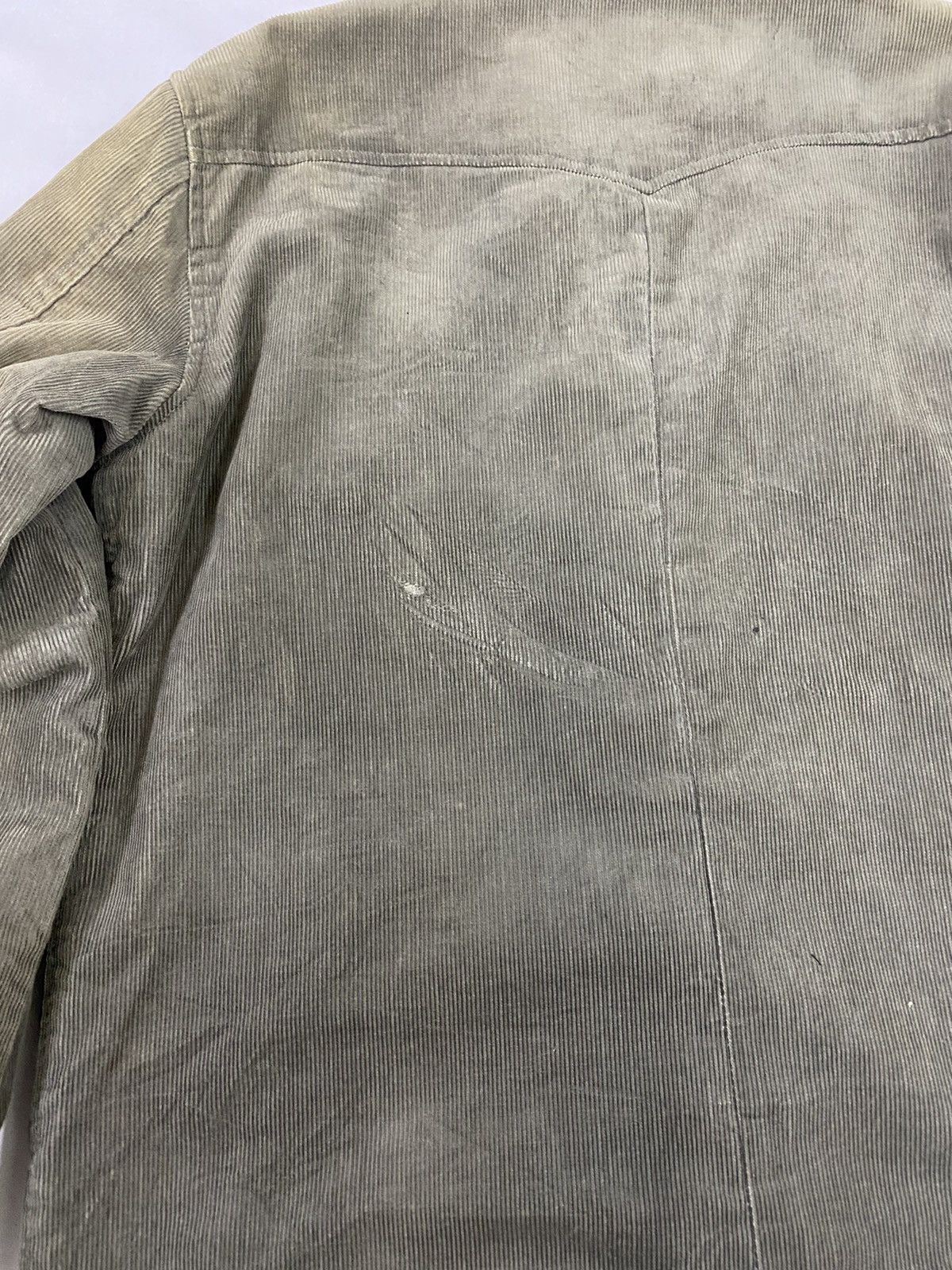 Sugar Cane Vintage Sugar Cane California Sherpa corduroy jacket Size US M / EU 48-50 / 2 - 8 Thumbnail
