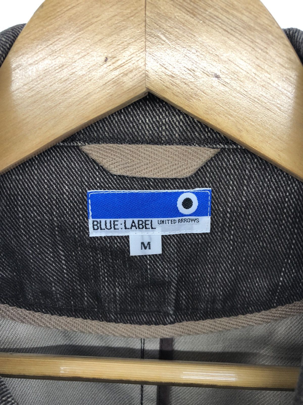 United Arrows United Arrows Blue Label Denim Jacket Size US M / EU 48-50 / 2 - 10 Thumbnail