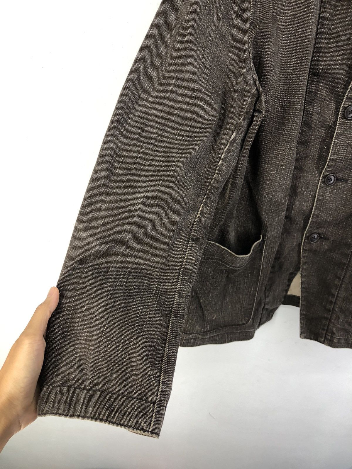 United Arrows United Arrows Blue Label Denim Jacket Size US M / EU 48-50 / 2 - 5 Thumbnail