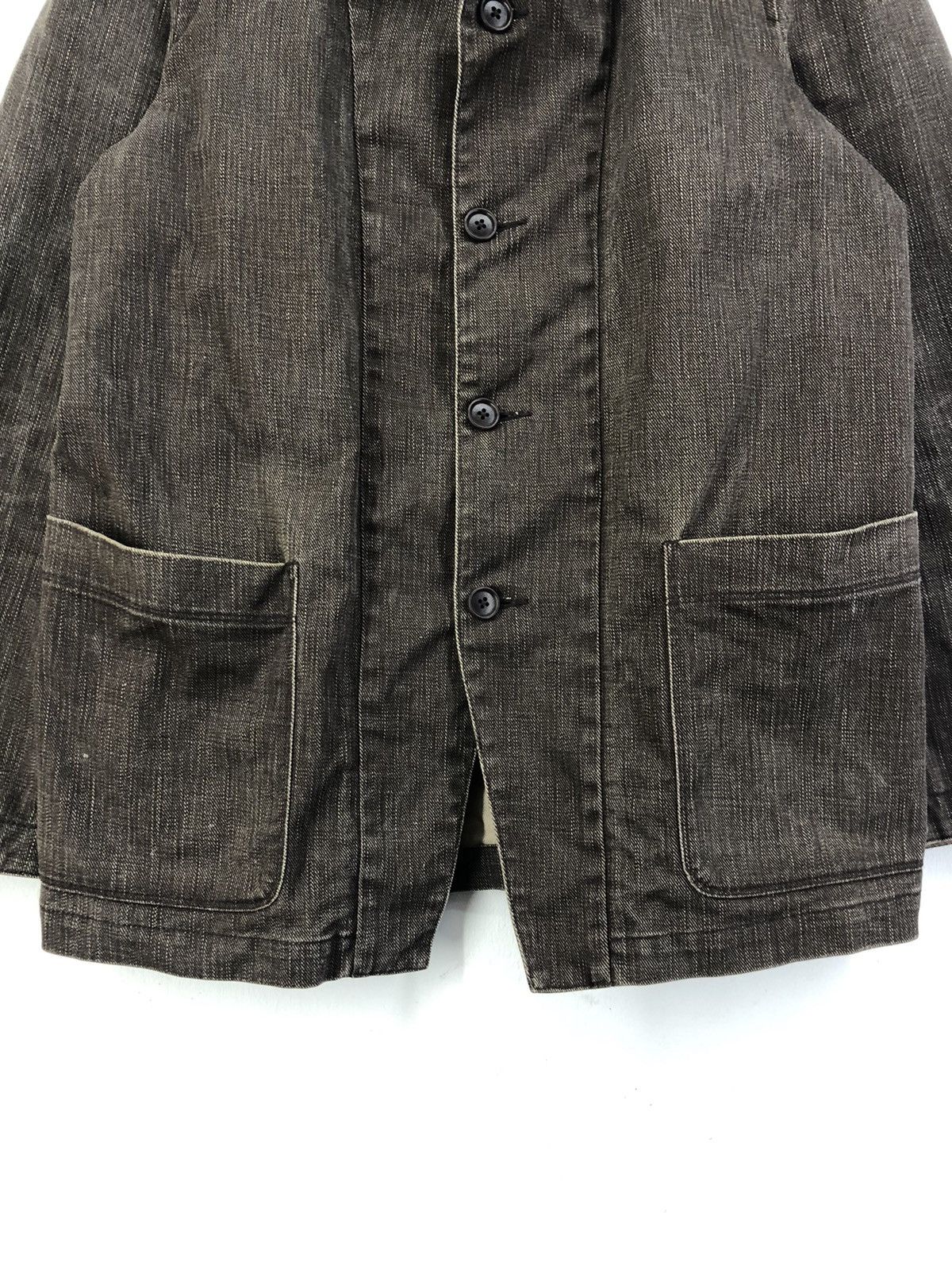 United Arrows United Arrows Blue Label Denim Jacket Size US M / EU 48-50 / 2 - 8 Thumbnail