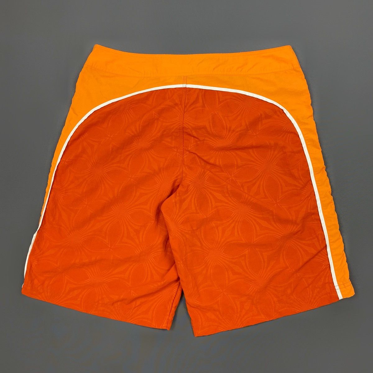 Vintage 2000’s Vintage Nike Nylon Surfing Board Shorts W34 Size US 34 / EU 50 - 5 Thumbnail