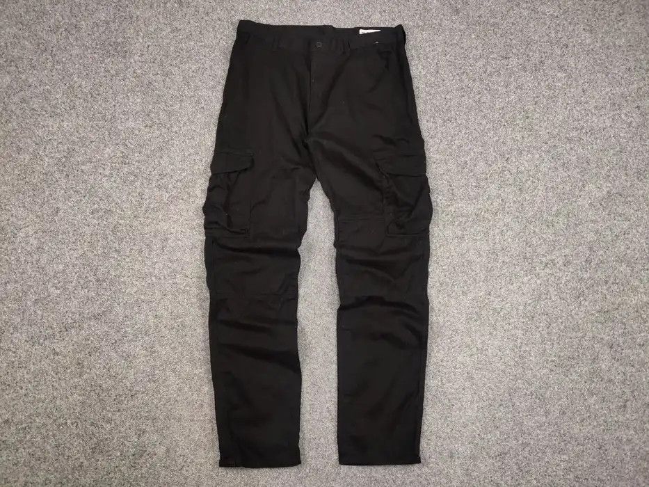 Japanese Brand Vintage 90's Style Military Japan Cargo Casual Pants Y2K Size US 34 / EU 50 - 6 Thumbnail