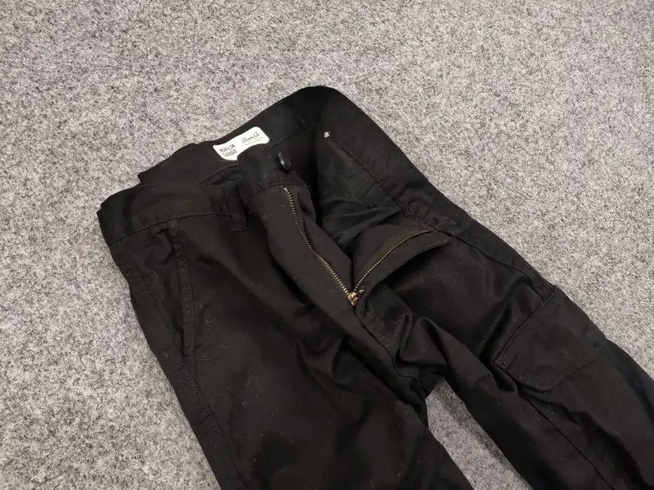 Japanese Brand Vintage 90's Style Military Japan Cargo Casual Pants Y2K Size US 34 / EU 50 - 8 Thumbnail