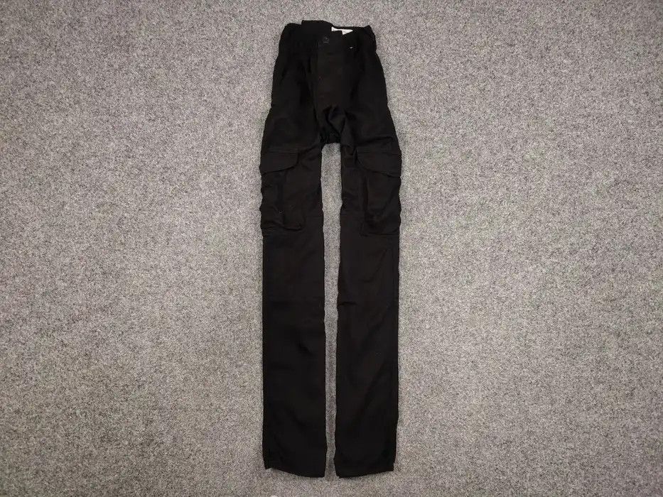 Japanese Brand Vintage 90's Style Military Japan Cargo Casual Pants Y2K Size US 34 / EU 50 - 1 Thumbnail