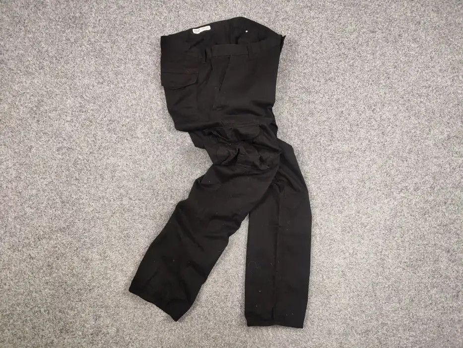 Japanese Brand Vintage 90's Style Military Japan Cargo Casual Pants Y2K Size US 34 / EU 50 - 5 Thumbnail