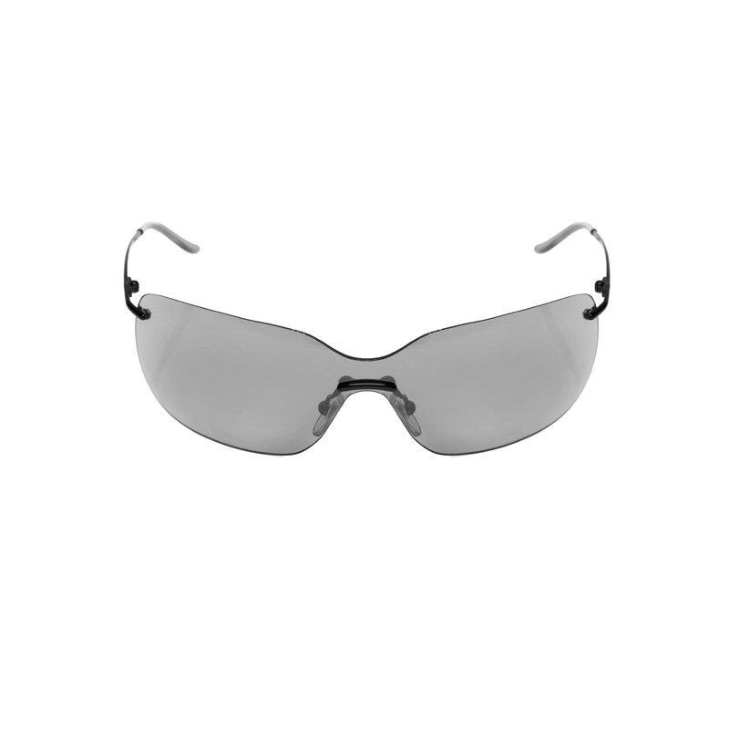 image of Archival Clothing x Dior Y2K Christian Dior 00's Black Rimless Sunglasses, Men's