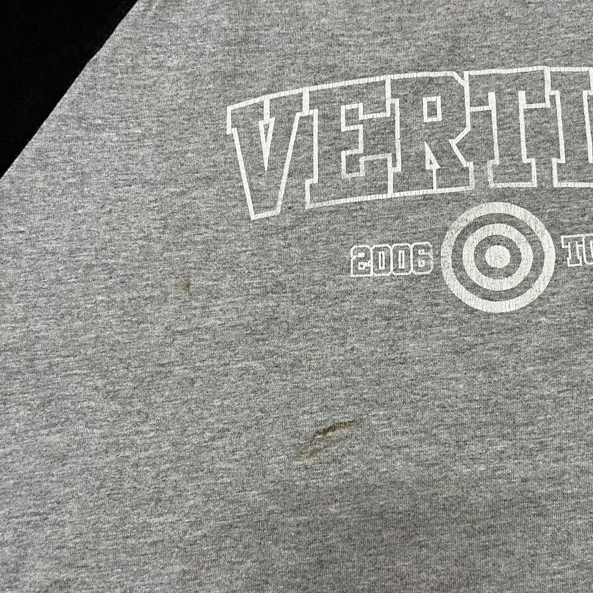 Band Tees Vintage Y2k U2 Band Vertigo Promo Album Raglan 3q Size US XL / EU 56 / 4 - 12 Thumbnail