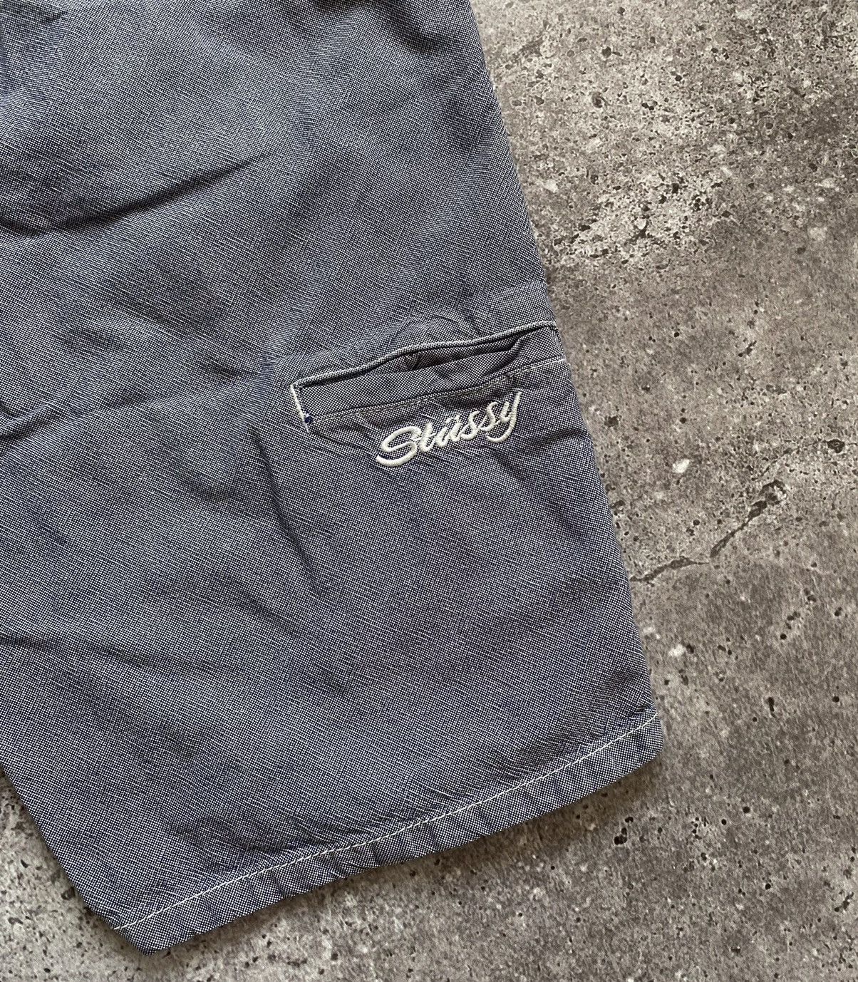 Stussy Stüssy Vintage Shorts Size US 30 / EU 46 - 2 Thumbnail