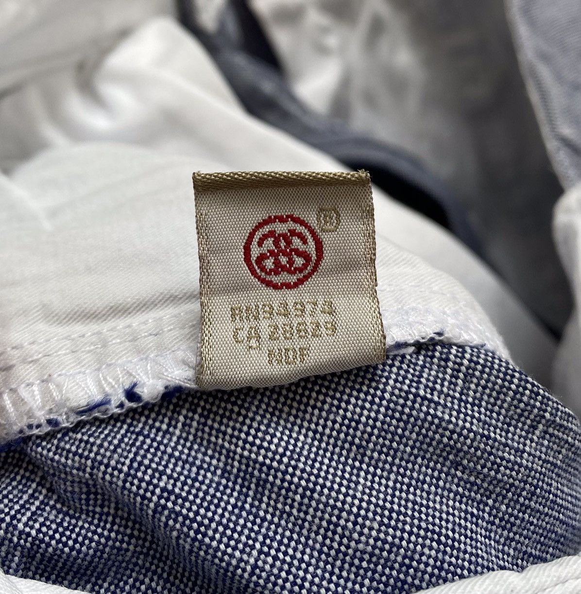 Stussy Stüssy Vintage Shorts Size US 30 / EU 46 - 8 Thumbnail
