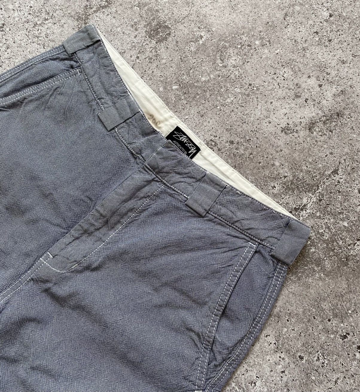 Stussy Stüssy Vintage Shorts Size US 30 / EU 46 - 5 Thumbnail