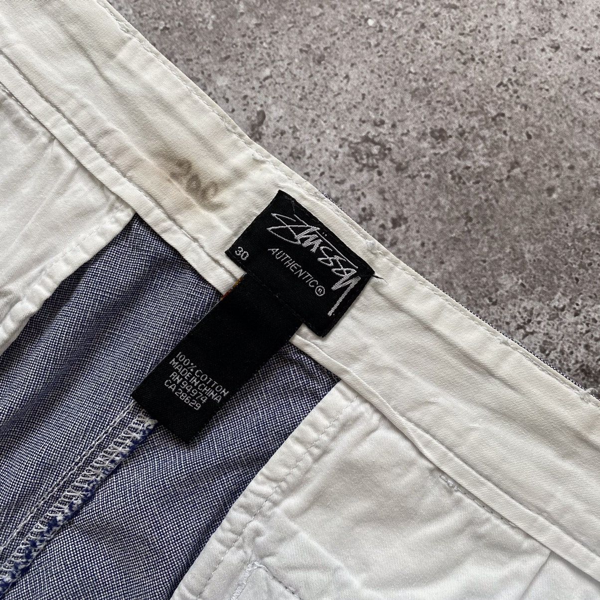 Stussy Stüssy Vintage Shorts Size US 30 / EU 46 - 7 Thumbnail