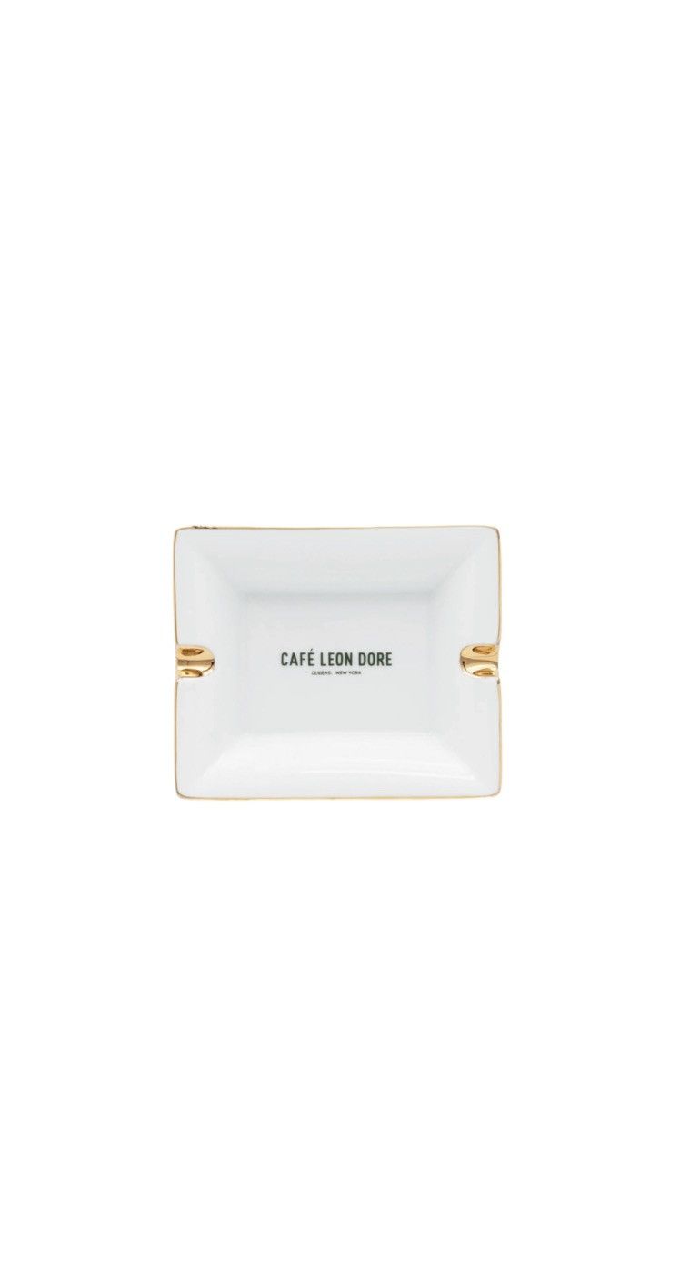 Aime Leon Dore NEW Cafe Leon Dore Ashtray Size ONE SIZE - 1 Thumbnail