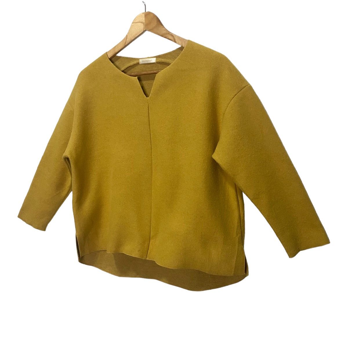 Beams Plus × Japanese Brand Beams Crop Tops Size L / US 10 / IT 46 - 3 Thumbnail