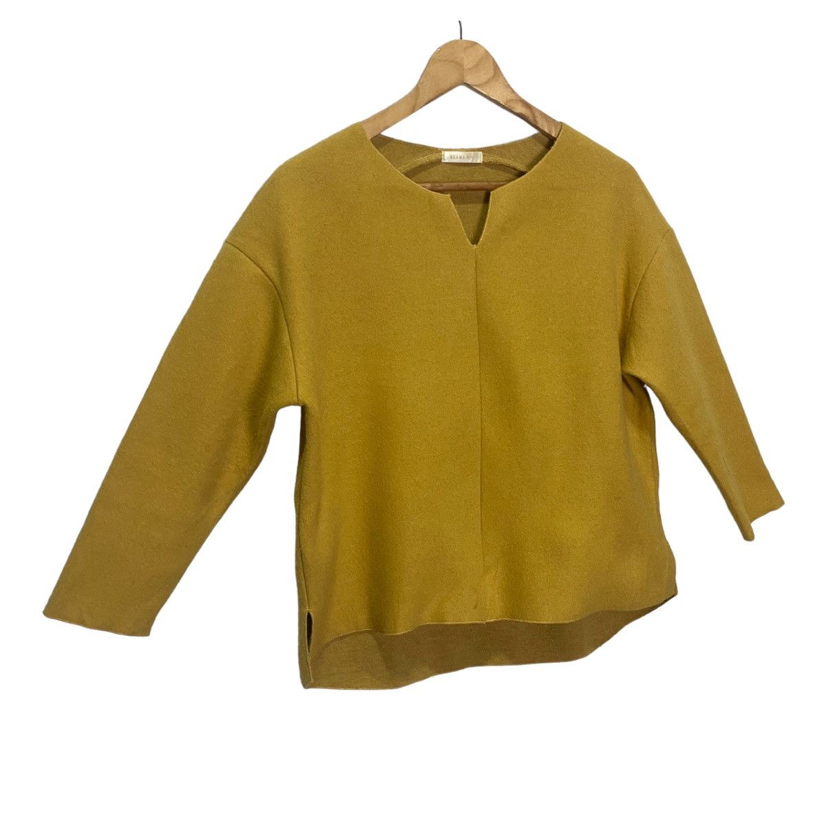 Beams Plus × Japanese Brand Beams Crop Tops Size L / US 10 / IT 46 - 2 Thumbnail
