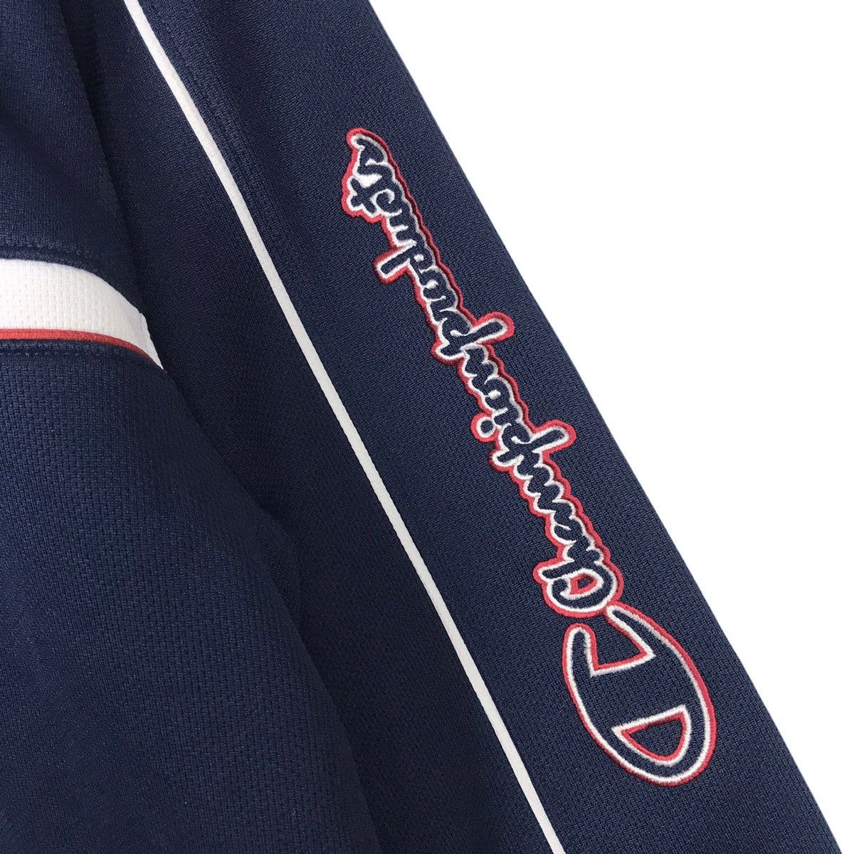 Champion × Vintage Vintage 90s Champion Champion Products Track Top Size US XL / EU 56 / 4 - 5 Thumbnail