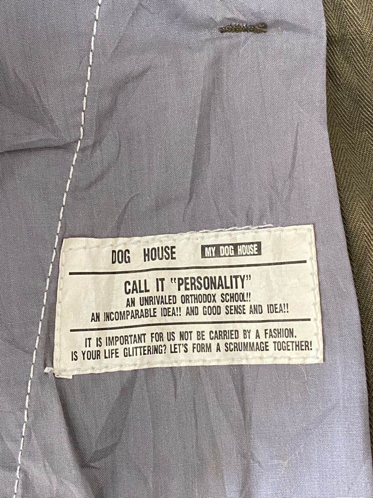 Japanese Brand RARE🔥Japanese Cargo Pants Multi Pocket Bondage Parachute Size US 29 - 8 Thumbnail
