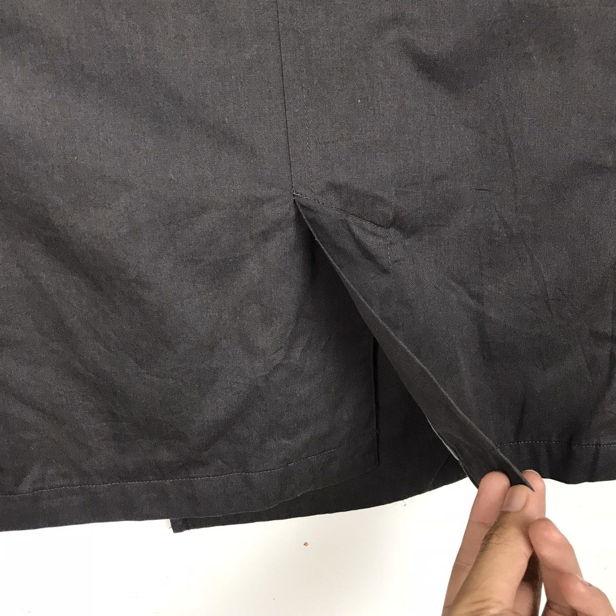 Japanese Brand × Journal Standard Journal Standard Peacoat Ladies Size 36S - 6 Thumbnail