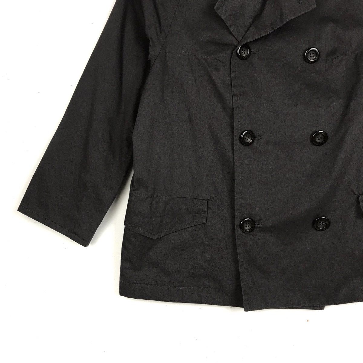 Japanese Brand × Journal Standard Journal Standard Peacoat Ladies Size 36S - 4 Thumbnail