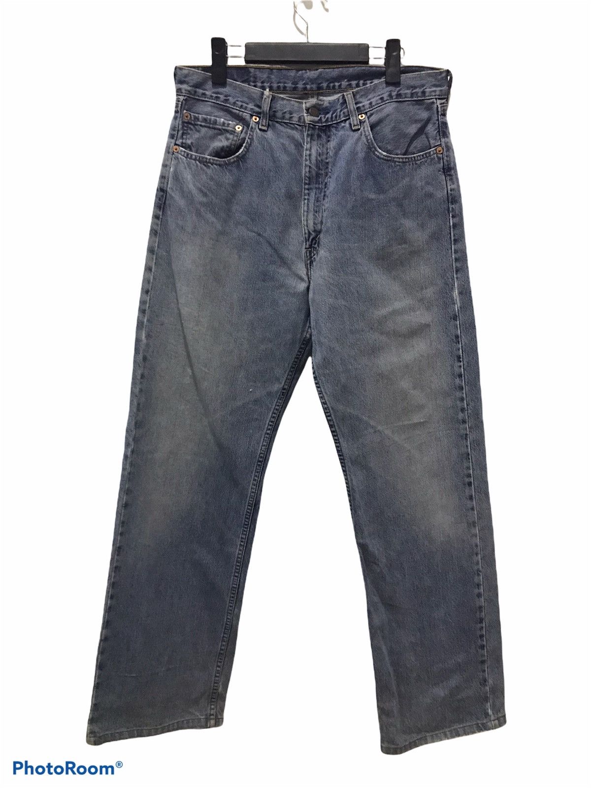 Levi's Vintage Levis Distressed Denim jeans pants Size US 32 / EU 48 - 1 Thumbnail