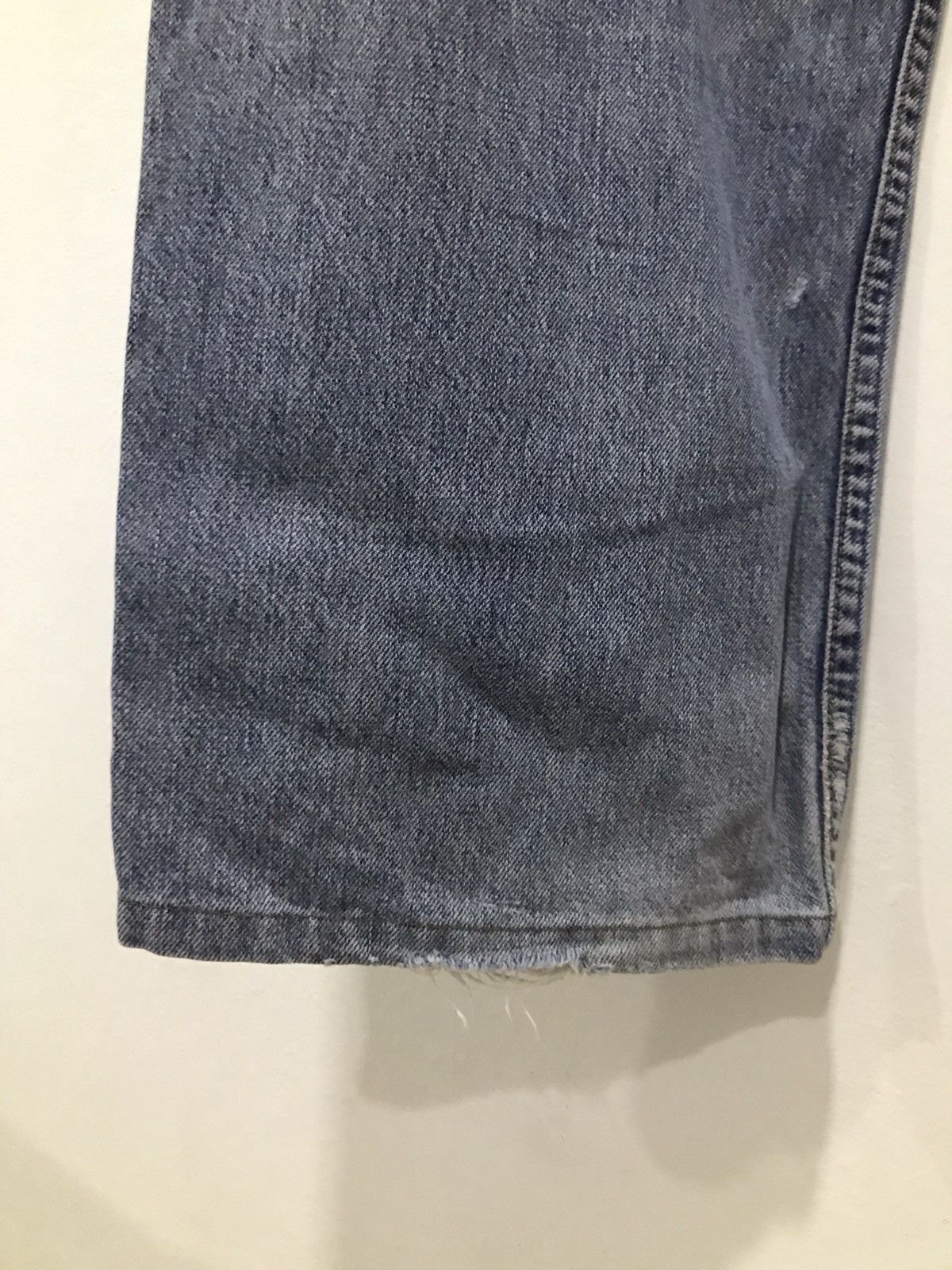Levi's Vintage Levis Distressed Denim jeans pants Size US 32 / EU 48 - 18 Thumbnail