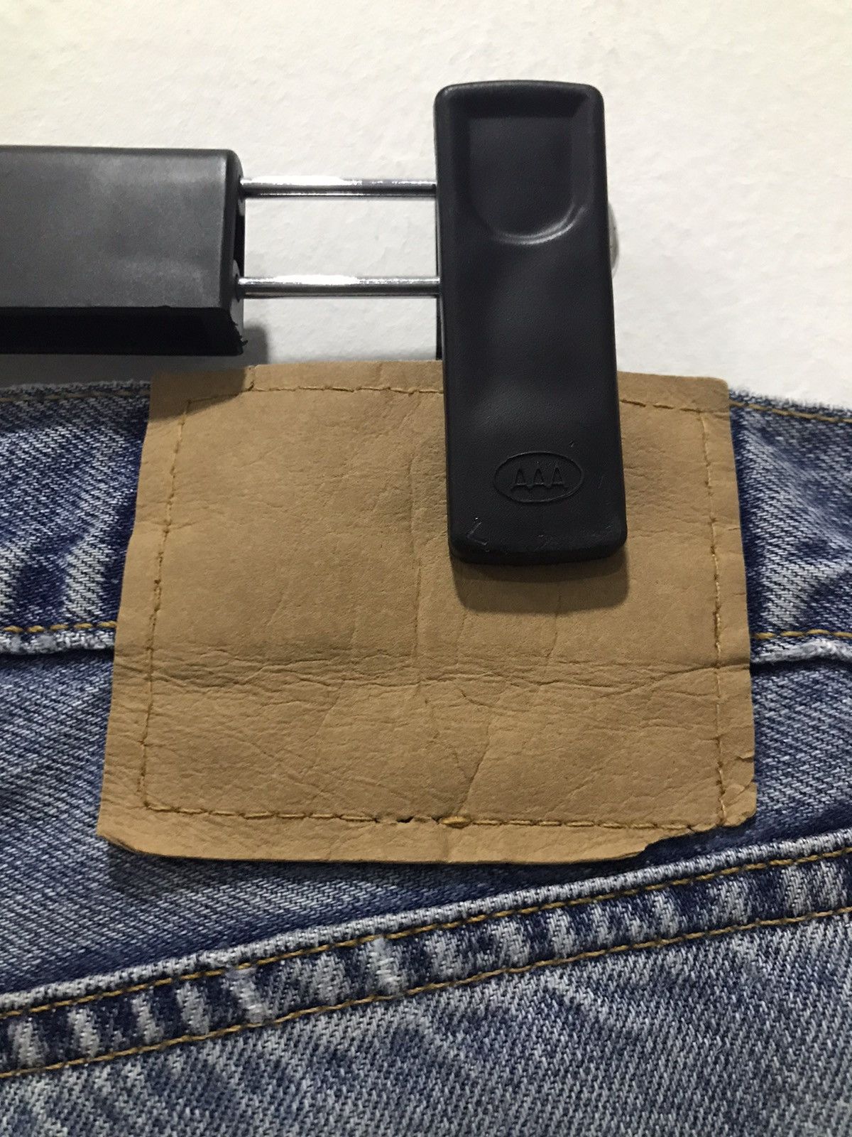 Levi's Vintage Levis Distressed Denim jeans pants Size US 32 / EU 48 - 16 Thumbnail