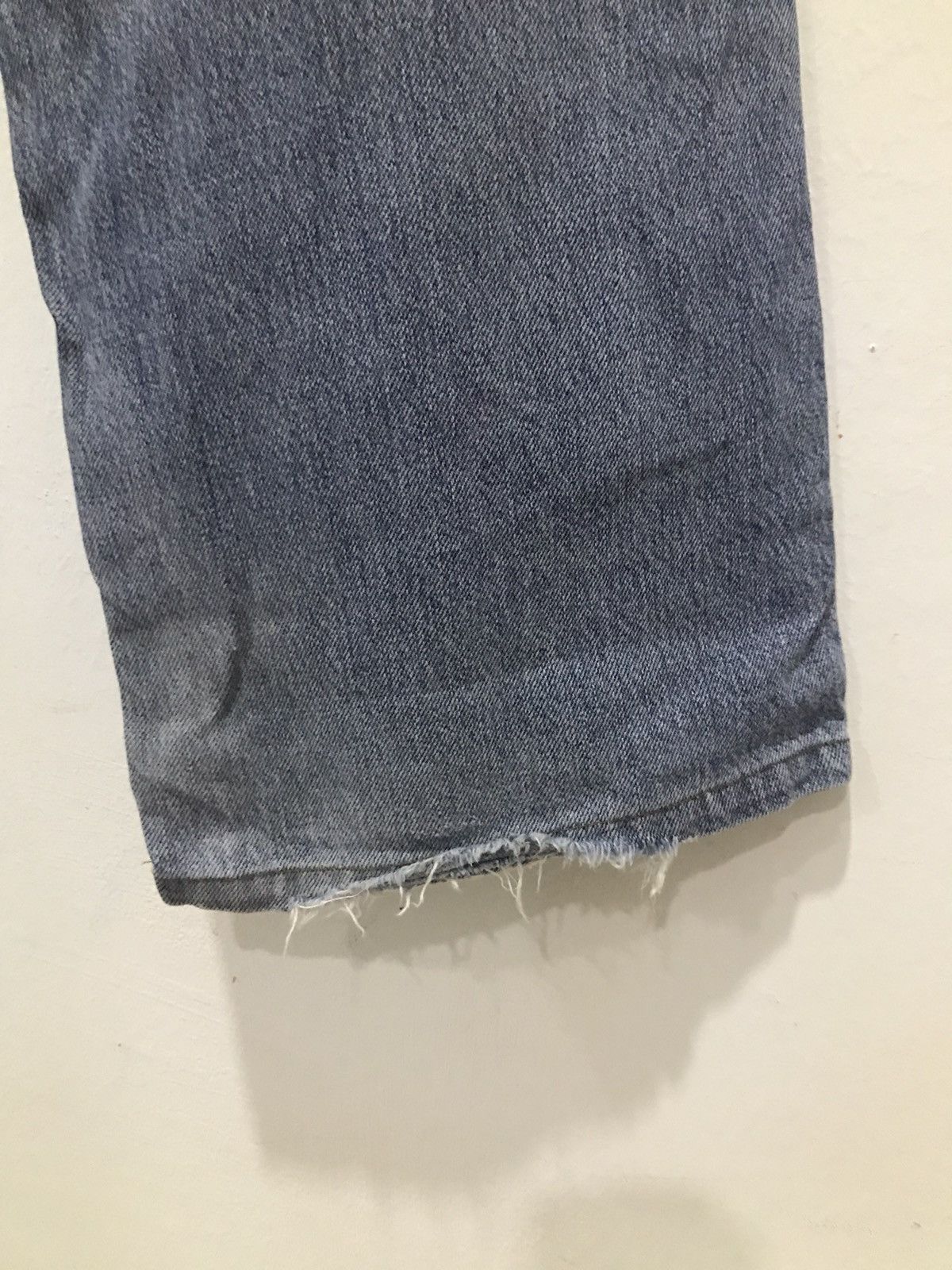 Levi's Vintage Levis Distressed Denim jeans pants Size US 32 / EU 48 - 17 Thumbnail