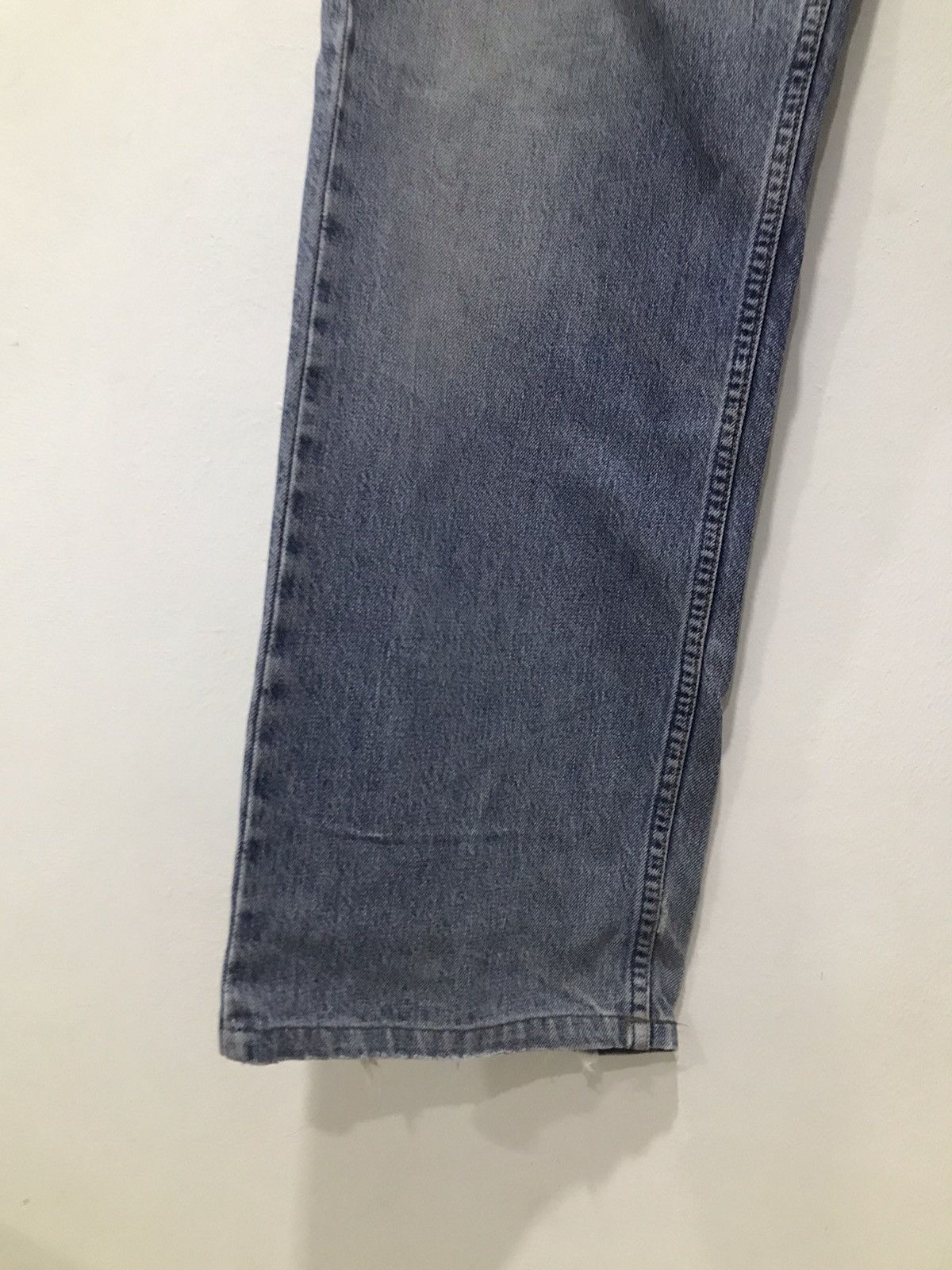 Levi's Vintage Levis Distressed Denim jeans pants Size US 32 / EU 48 - 7 Thumbnail