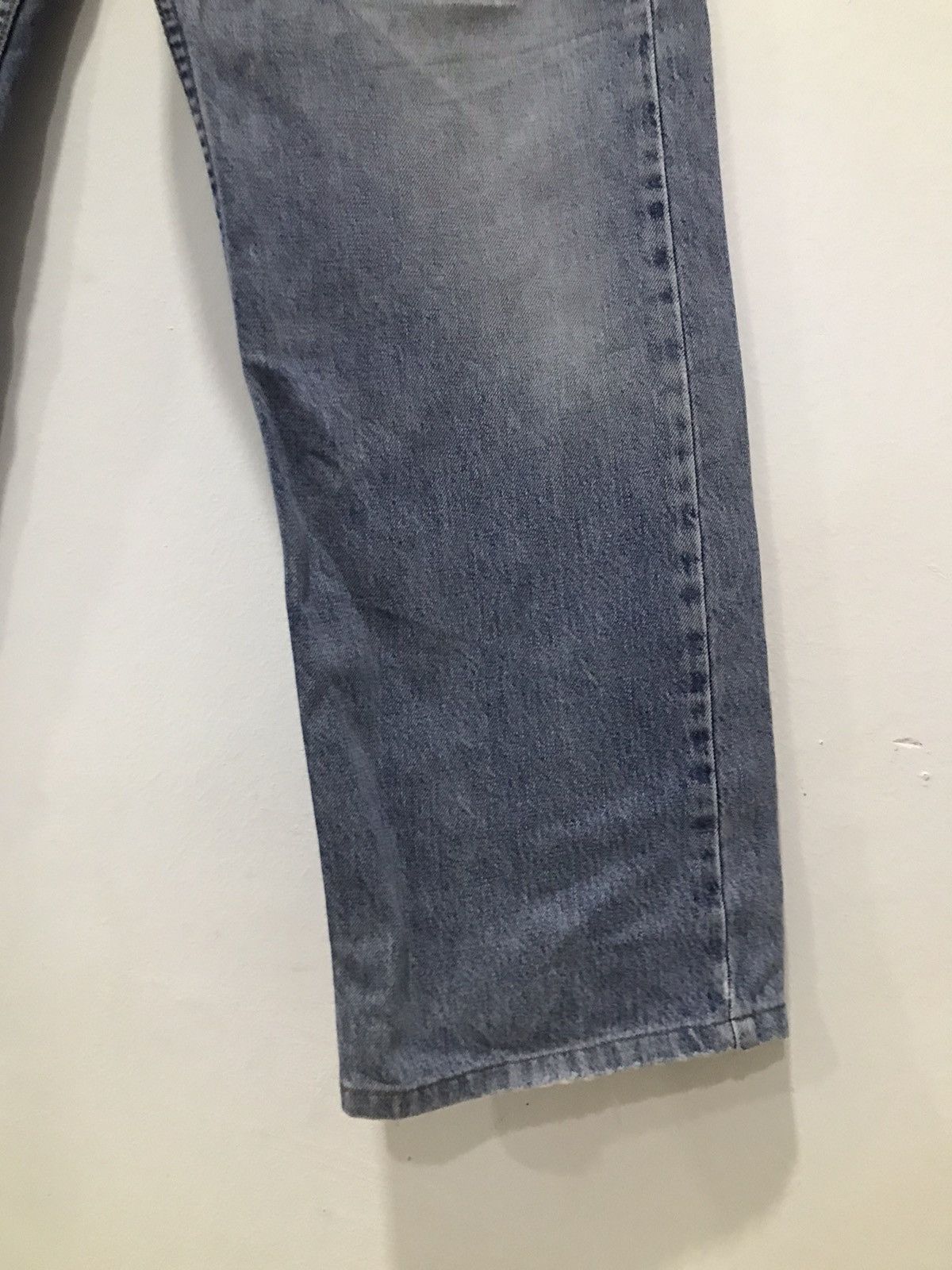 Levi's Vintage Levis Distressed Denim jeans pants Size US 32 / EU 48 - 6 Thumbnail