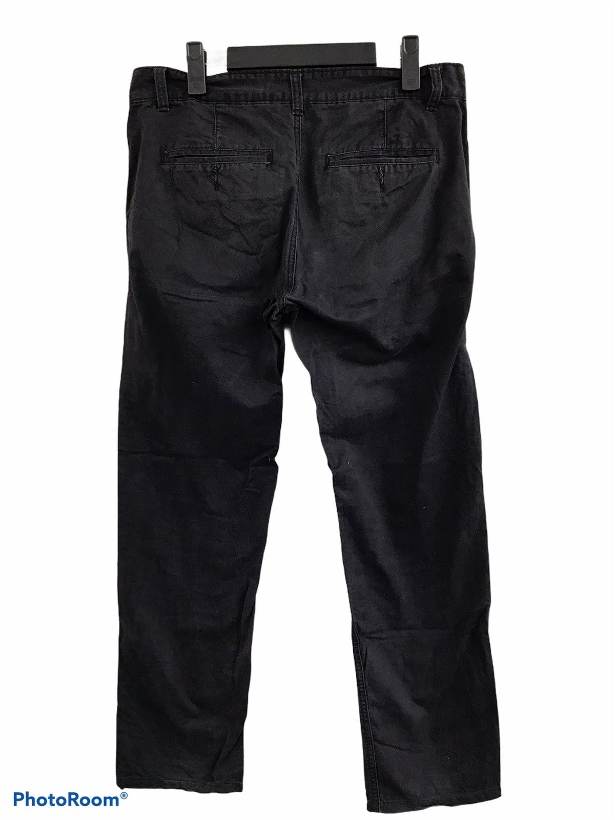 Japanese Brand Hi Style slim fit chinos trouser pants Size US 32 / EU 48 - 2 Thumbnail