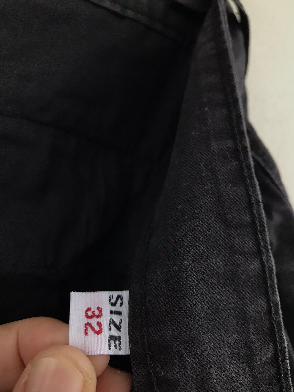 Japanese Brand Hi Style slim fit chinos trouser pants Size US 32 / EU 48 - 10 Thumbnail