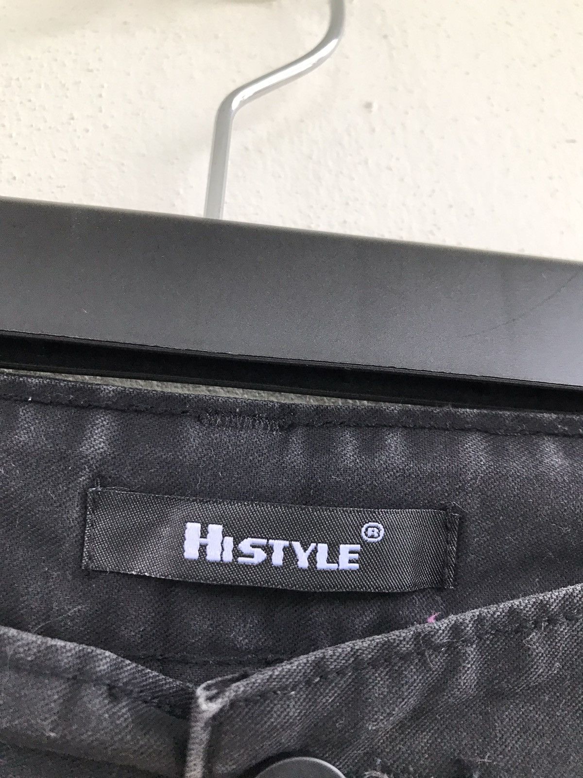 Japanese Brand Hi Style slim fit chinos trouser pants Size US 32 / EU 48 - 8 Thumbnail