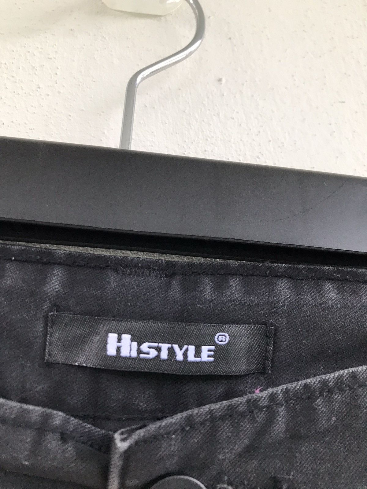 Japanese Brand Hi Style slim fit chinos trouser pants Size US 32 / EU 48 - 9 Thumbnail