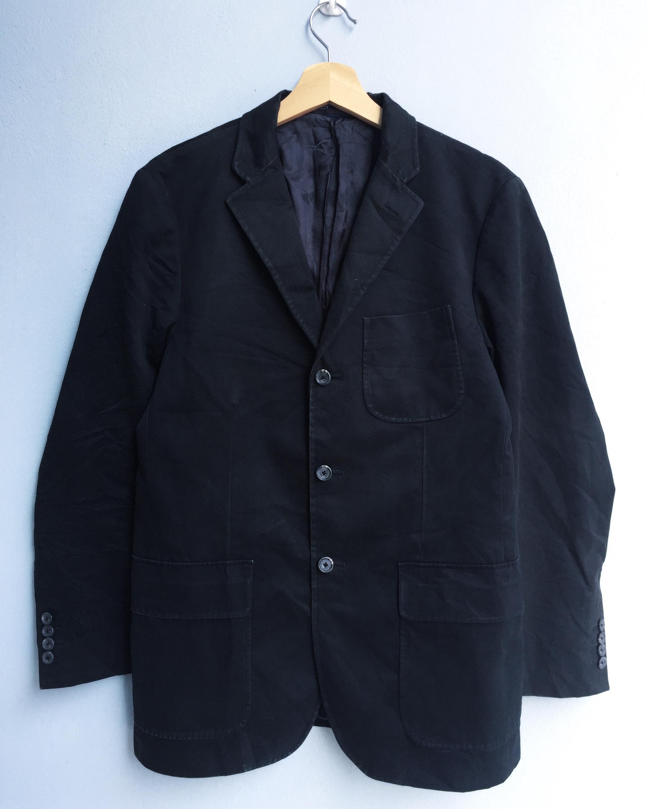 Polo Ralph Lauren Rare Vintage Polo by Ralph Lauren Jacket Coat Size US M / EU 48-50 / 2 - 1 Thumbnail