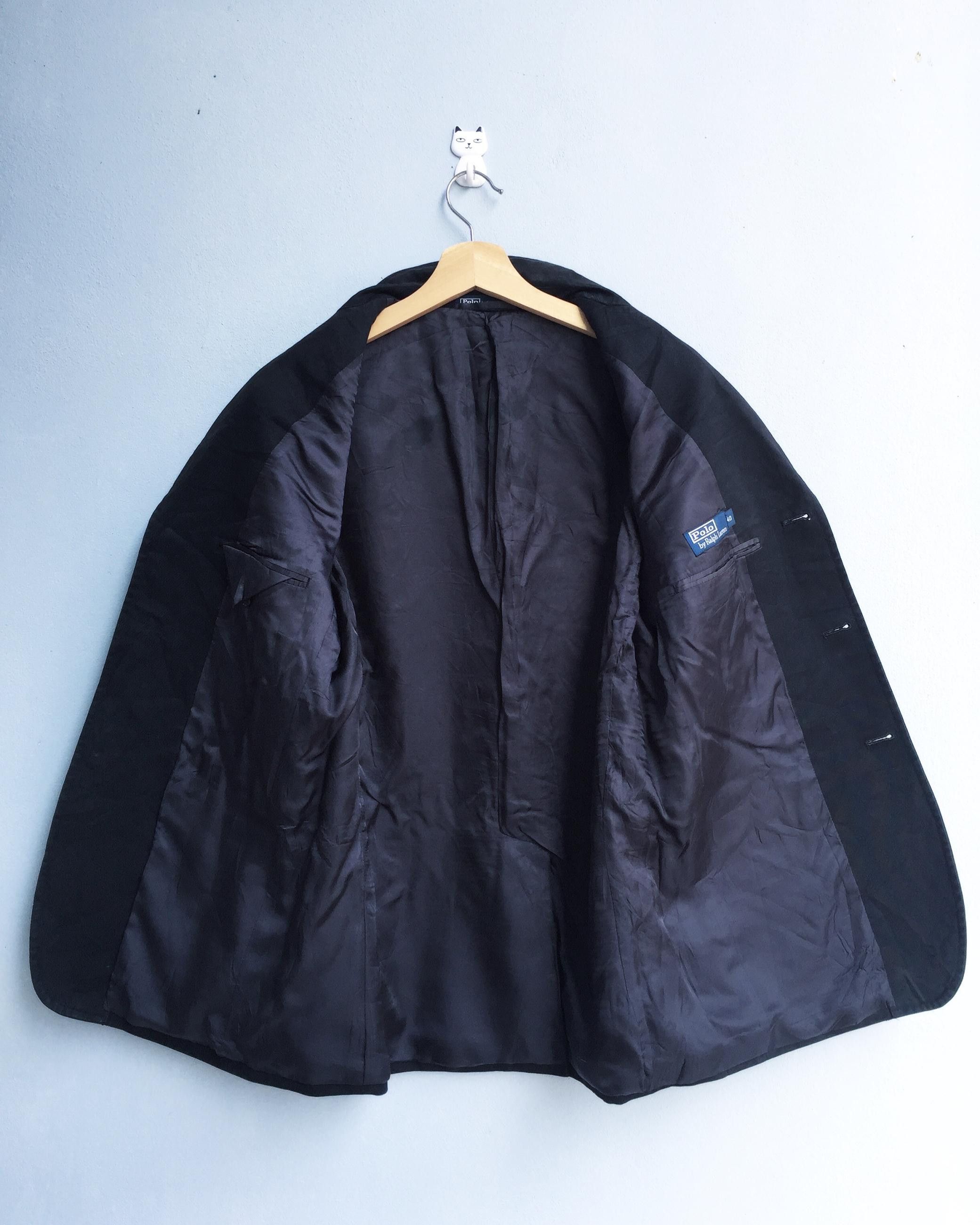 Polo Ralph Lauren Rare Vintage Polo by Ralph Lauren Jacket Coat Size US M / EU 48-50 / 2 - 8 Thumbnail