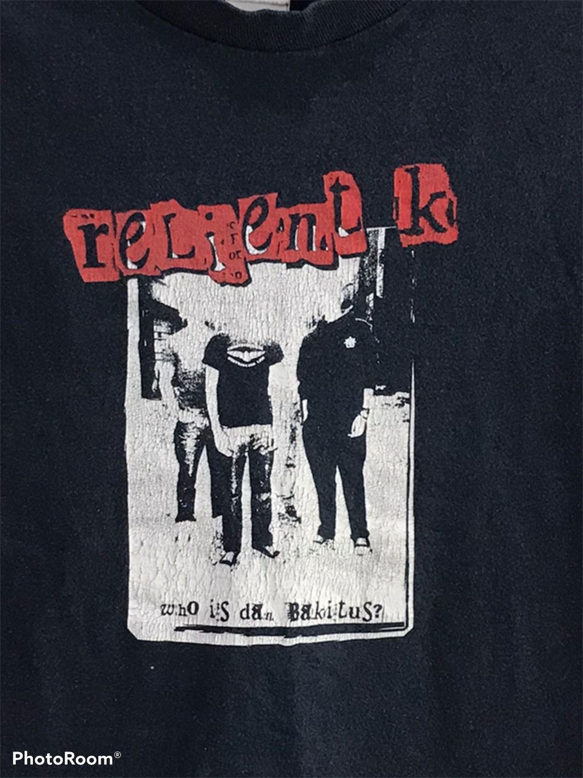 Band Tees Vintage Early Y2K Relient K emo punk band tee Size US S / EU 44-46 / 1 - 2 Thumbnail