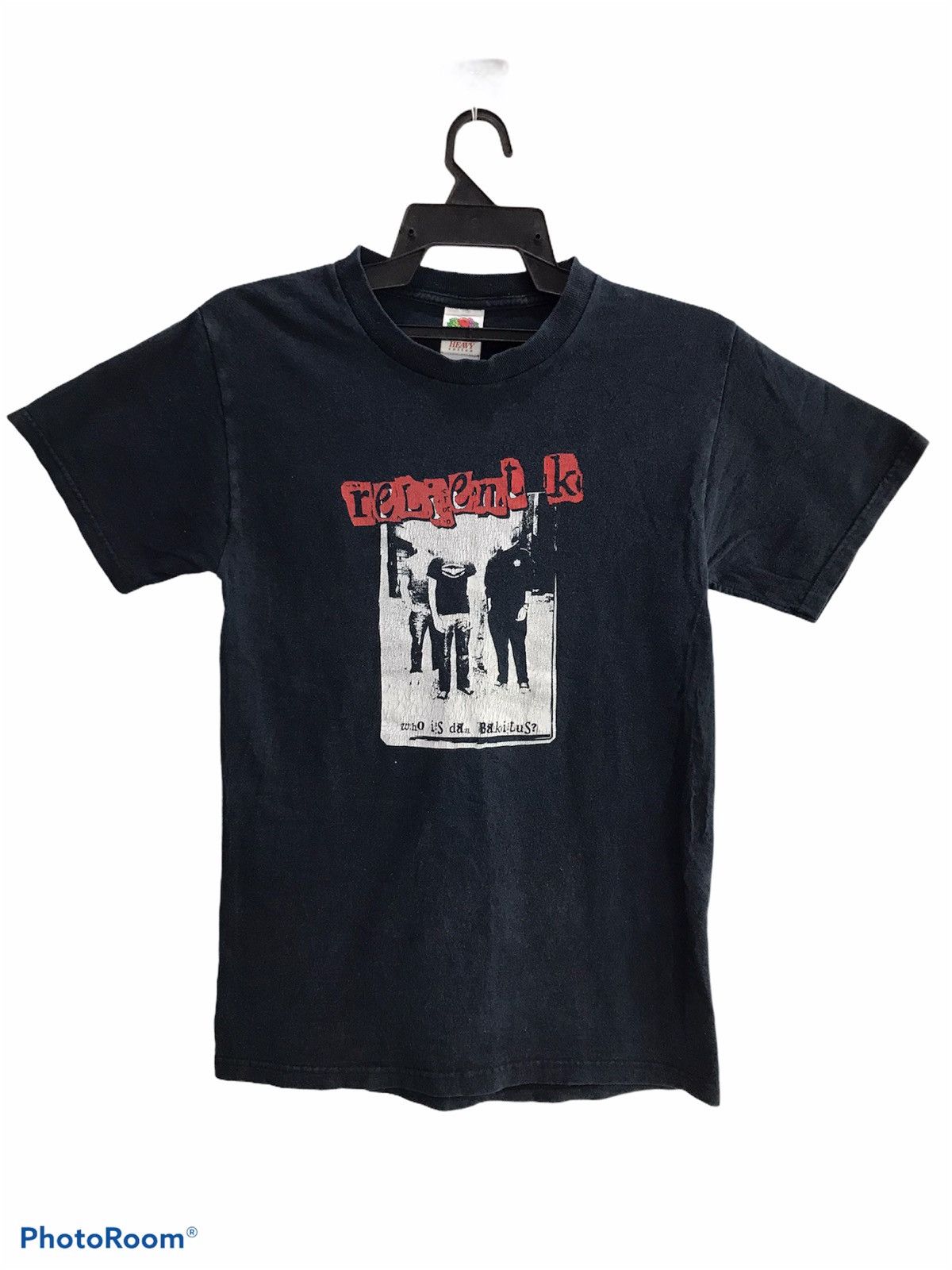 Band Tees Vintage Early Y2K Relient K emo punk band tee Size US S / EU 44-46 / 1 - 1 Thumbnail