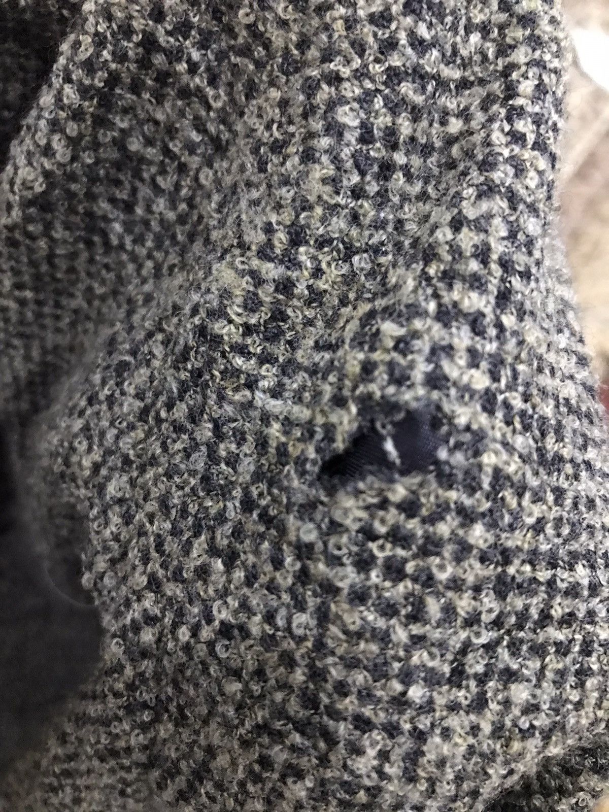 Guess Vintage Classic Guess Wool Blazer Size 38R - 7 Thumbnail