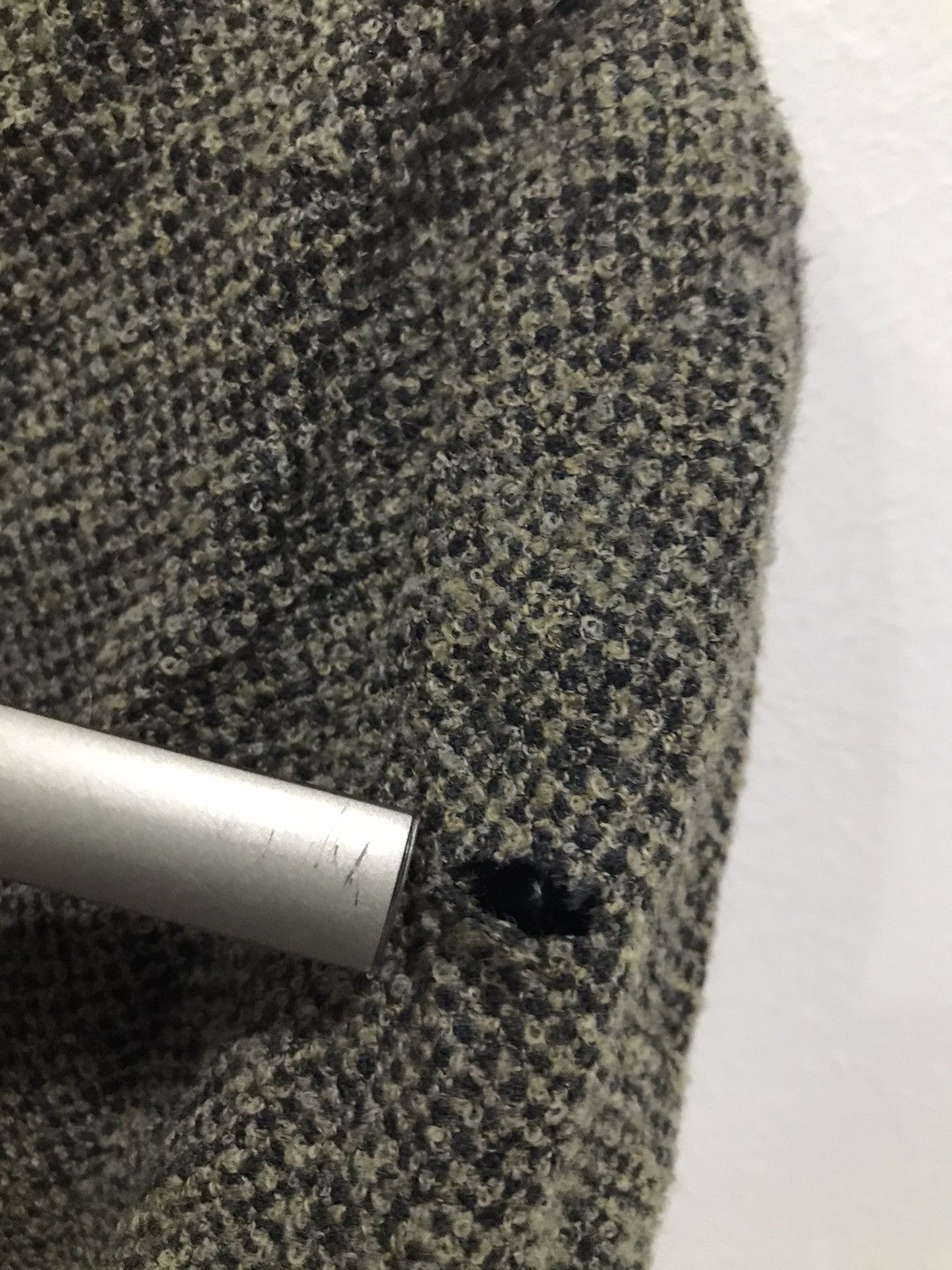 Guess Vintage Classic Guess Wool Blazer Size 38R - 6 Thumbnail