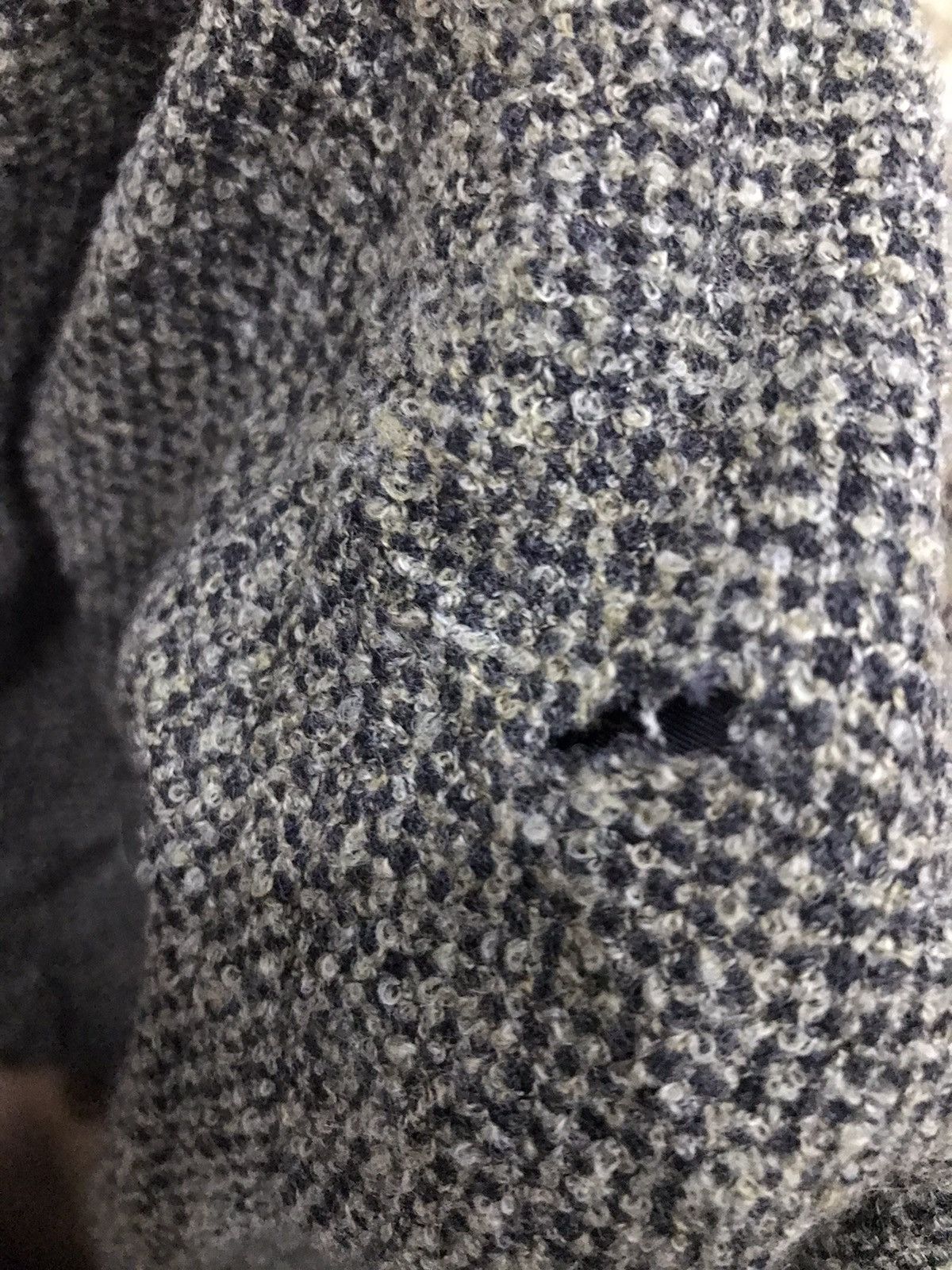 Guess Vintage Classic Guess Wool Blazer Size 38R - 8 Thumbnail