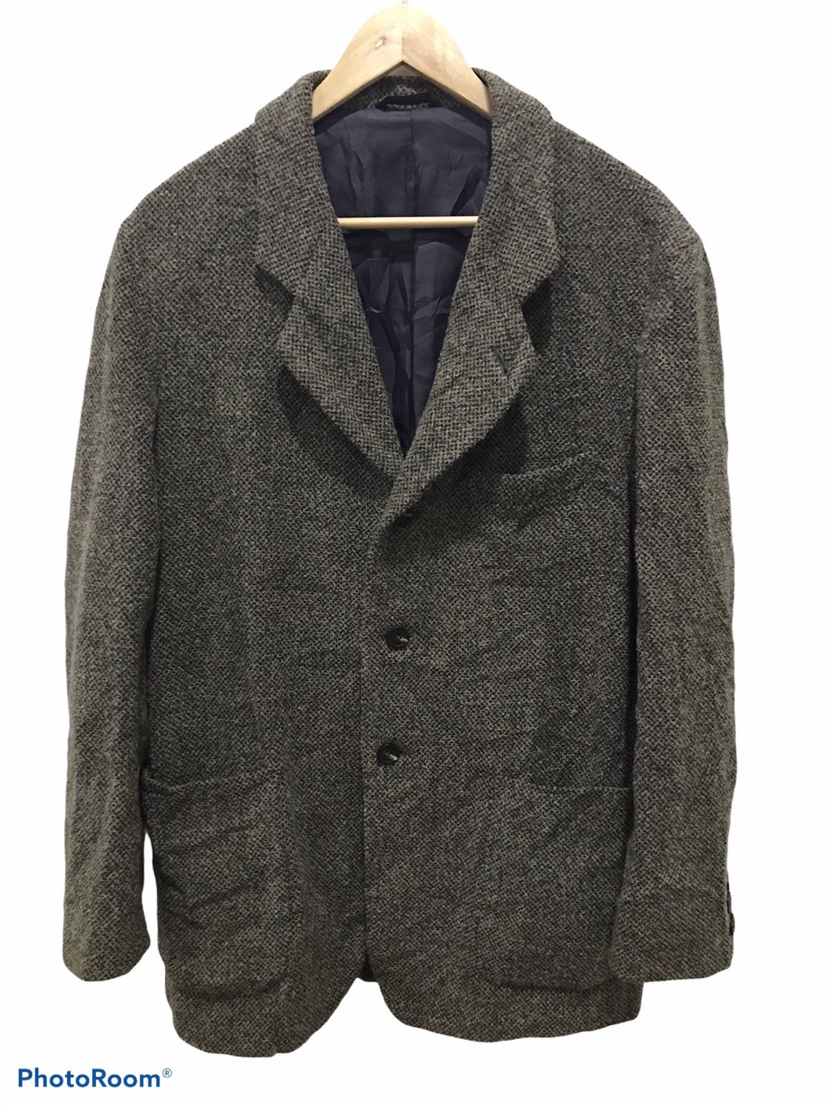 Guess Vintage Classic Guess Wool Blazer Size 38R - 1 Thumbnail