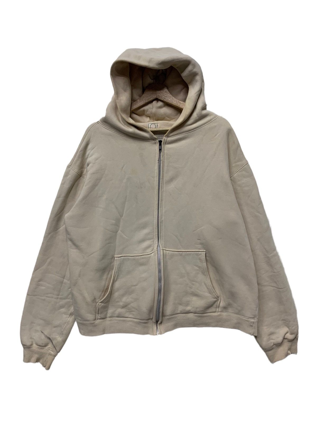 Bape 1999 BAPE THERMAL WAFFLE ZIP HOODIE Size US M / EU 48-50 / 2 - 5 Thumbnail